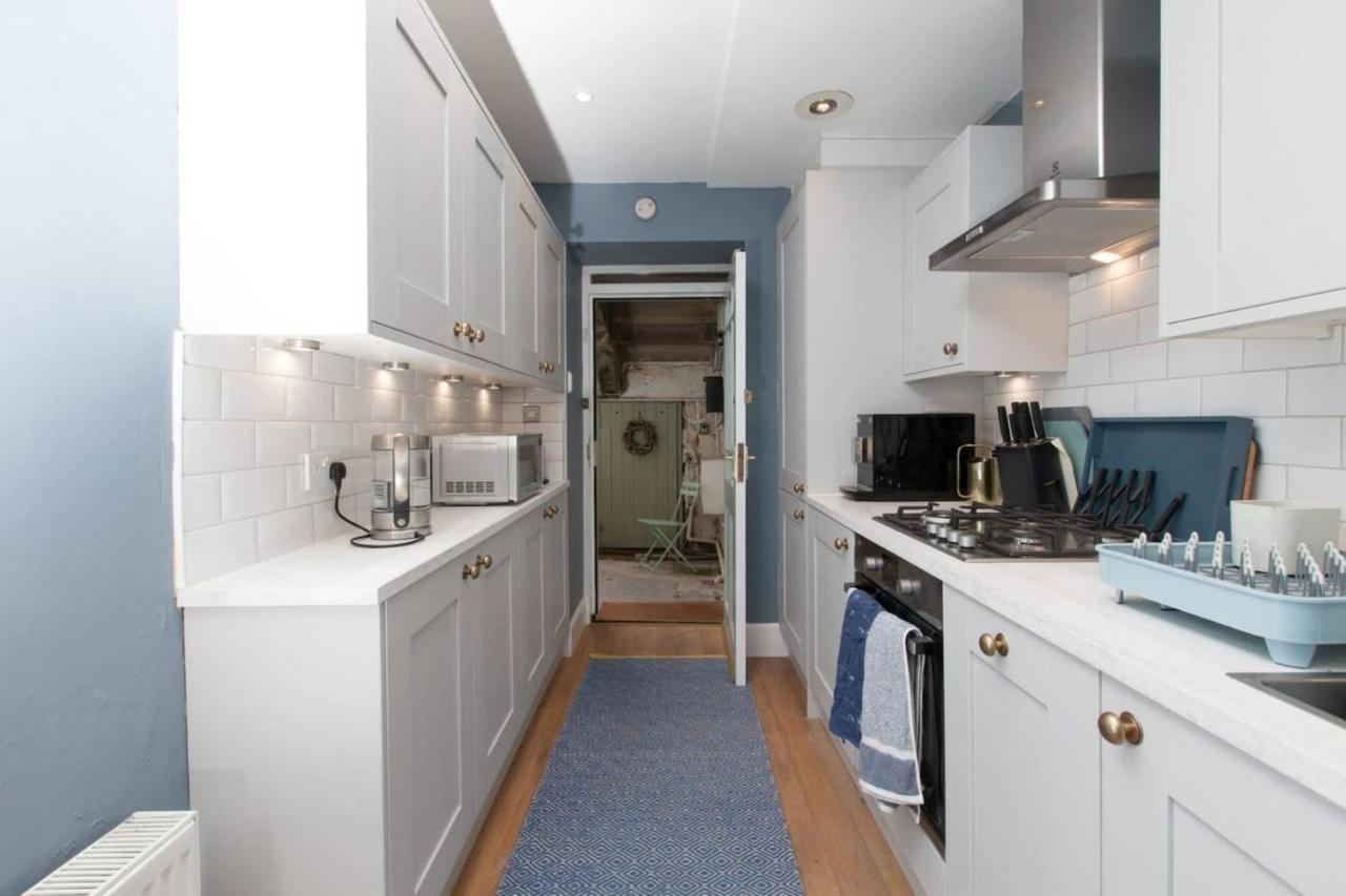 شقة Guestready - Chic Flat In The Heart Of إدنبرة المظهر الخارجي الصورة
