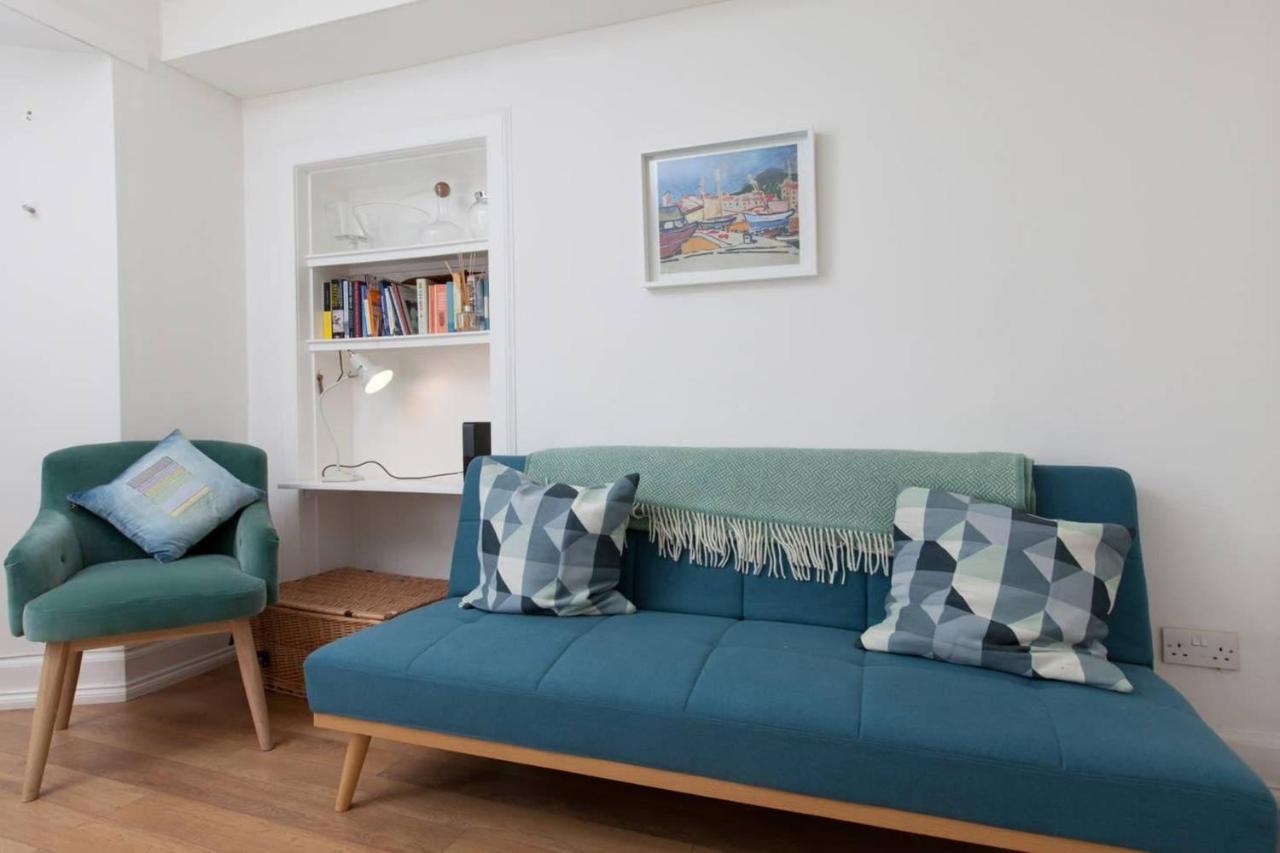 شقة Guestready - Chic Flat In The Heart Of إدنبرة المظهر الخارجي الصورة