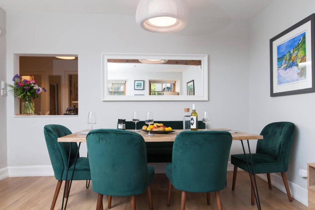 شقة Guestready - Chic Flat In The Heart Of إدنبرة المظهر الخارجي الصورة