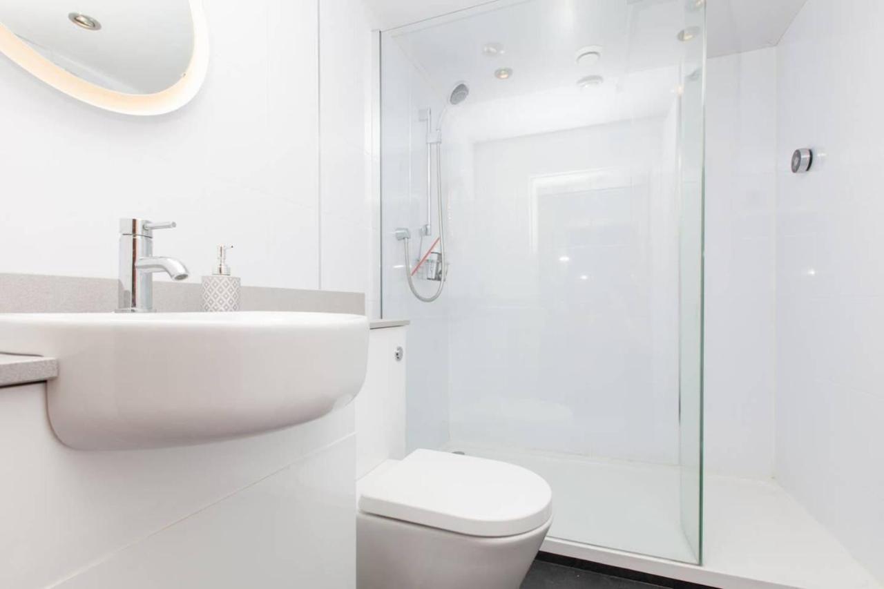 شقة Guestready - Chic Flat In The Heart Of إدنبرة المظهر الخارجي الصورة