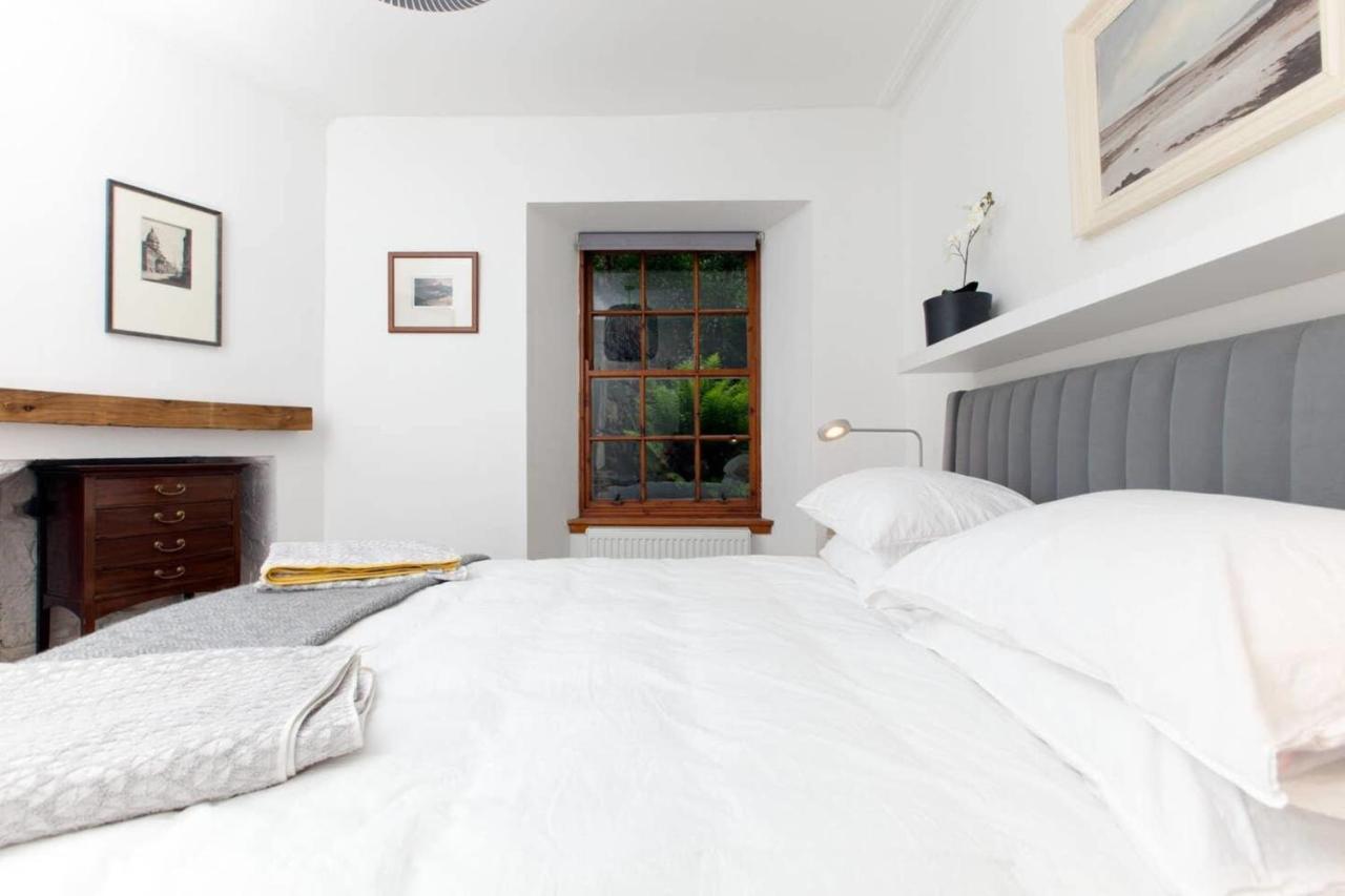 شقة Guestready - Chic Flat In The Heart Of إدنبرة المظهر الخارجي الصورة