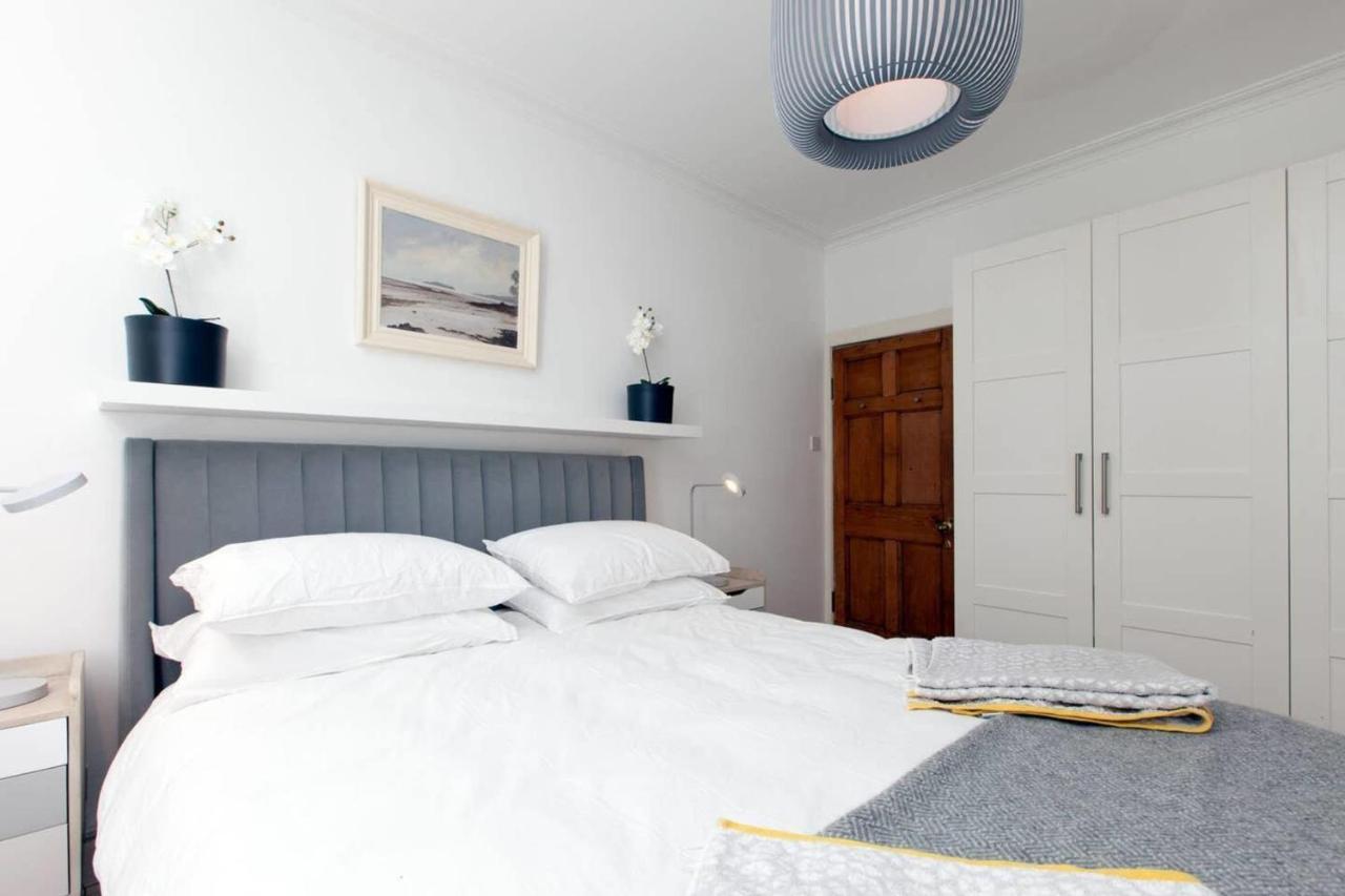 شقة Guestready - Chic Flat In The Heart Of إدنبرة المظهر الخارجي الصورة