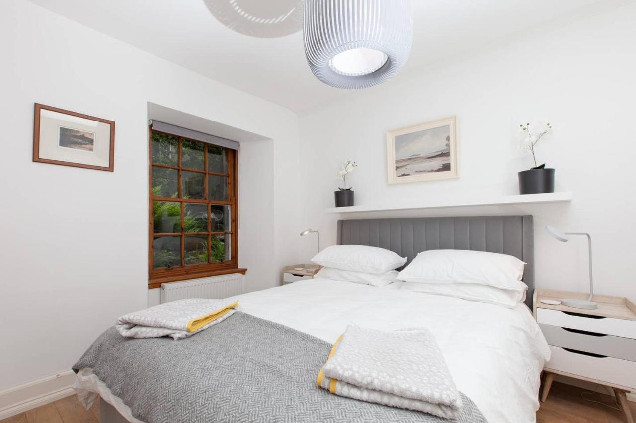 شقة Guestready - Chic Flat In The Heart Of إدنبرة المظهر الخارجي الصورة